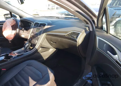 2015 Ford Fusion Se z USA, uszkodzony, nr VIN 3FA6P0HD2FR202446